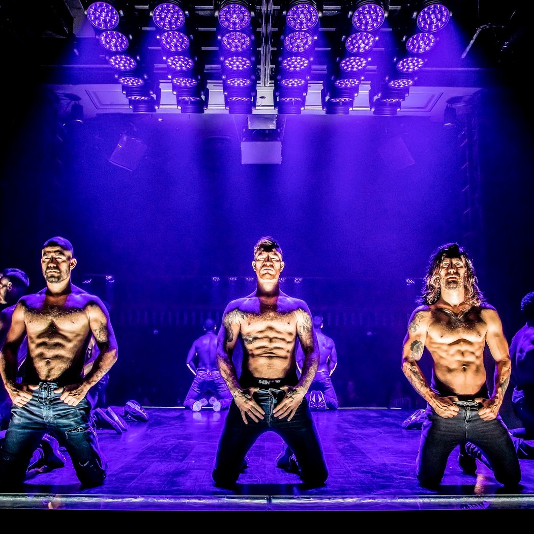 Magic Mike Live 3