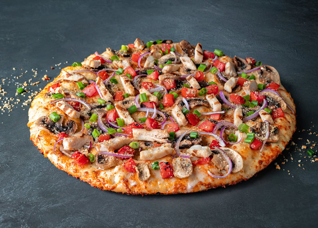 Round Table Pizza 3