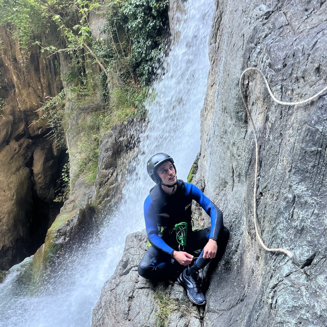 Torrentciel Canyoning 3