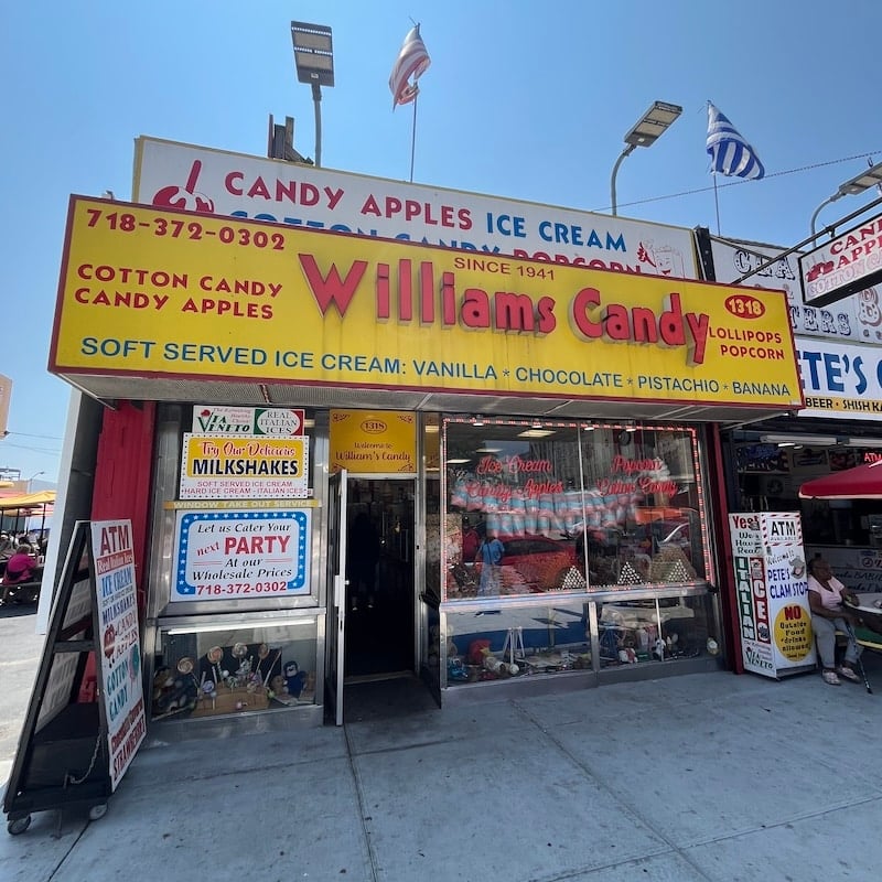 Williams Candy Shop 3