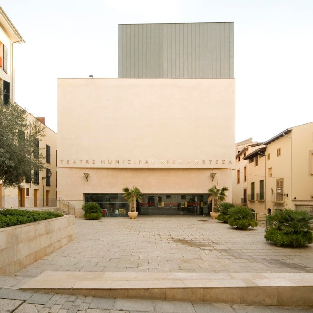 Teatre Xesc Forteza 2