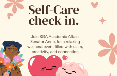 Self-Care Check In-SGA 1