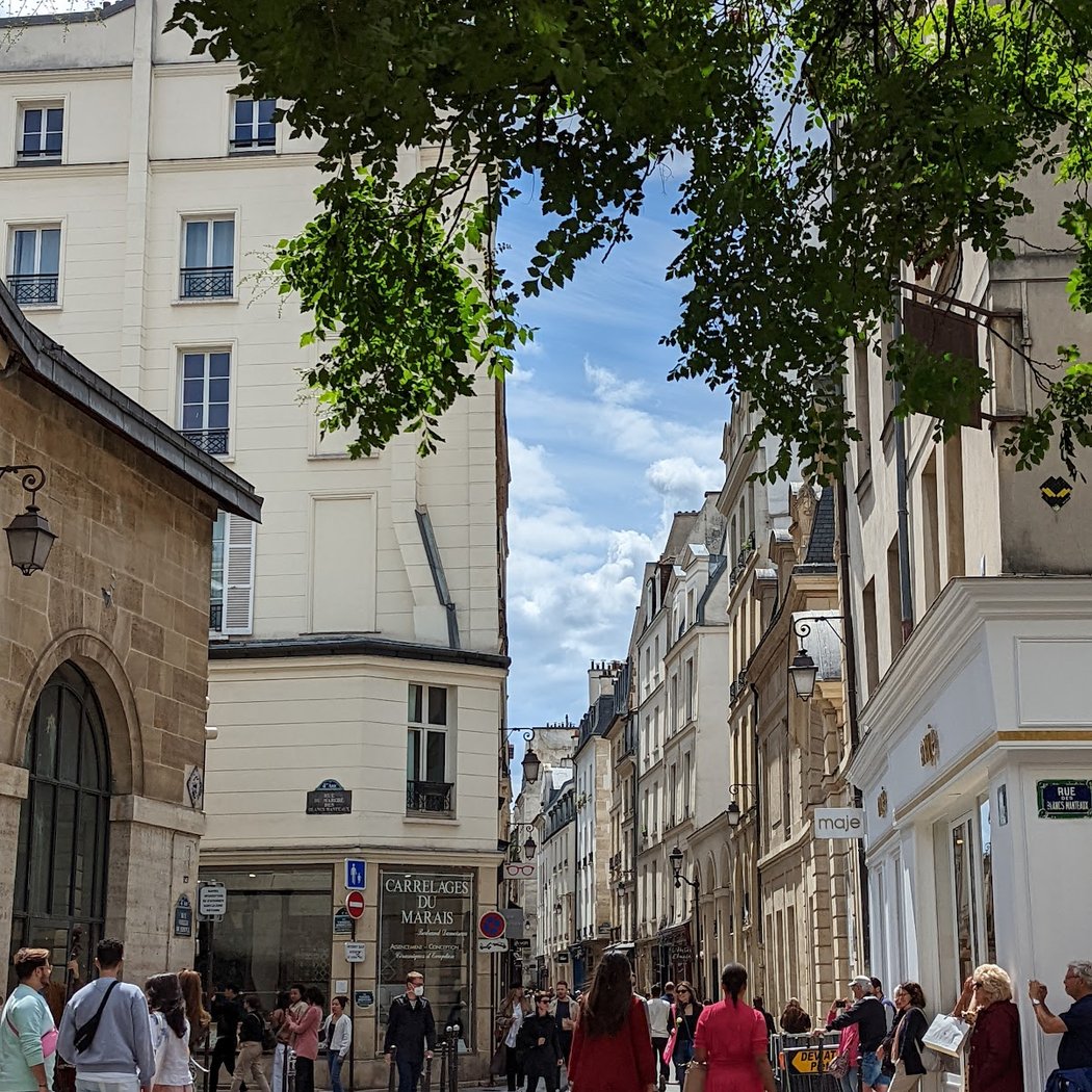 Take in the Charm of Rue Vieille du Temple 2