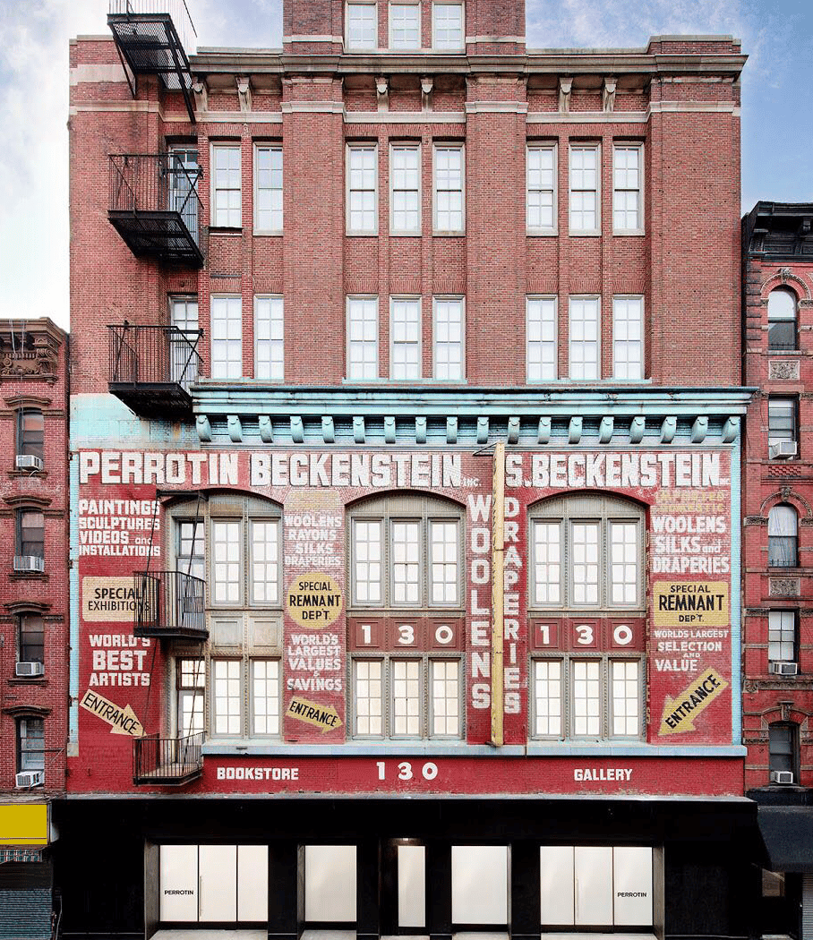 PERROTIN NEW YORK 2