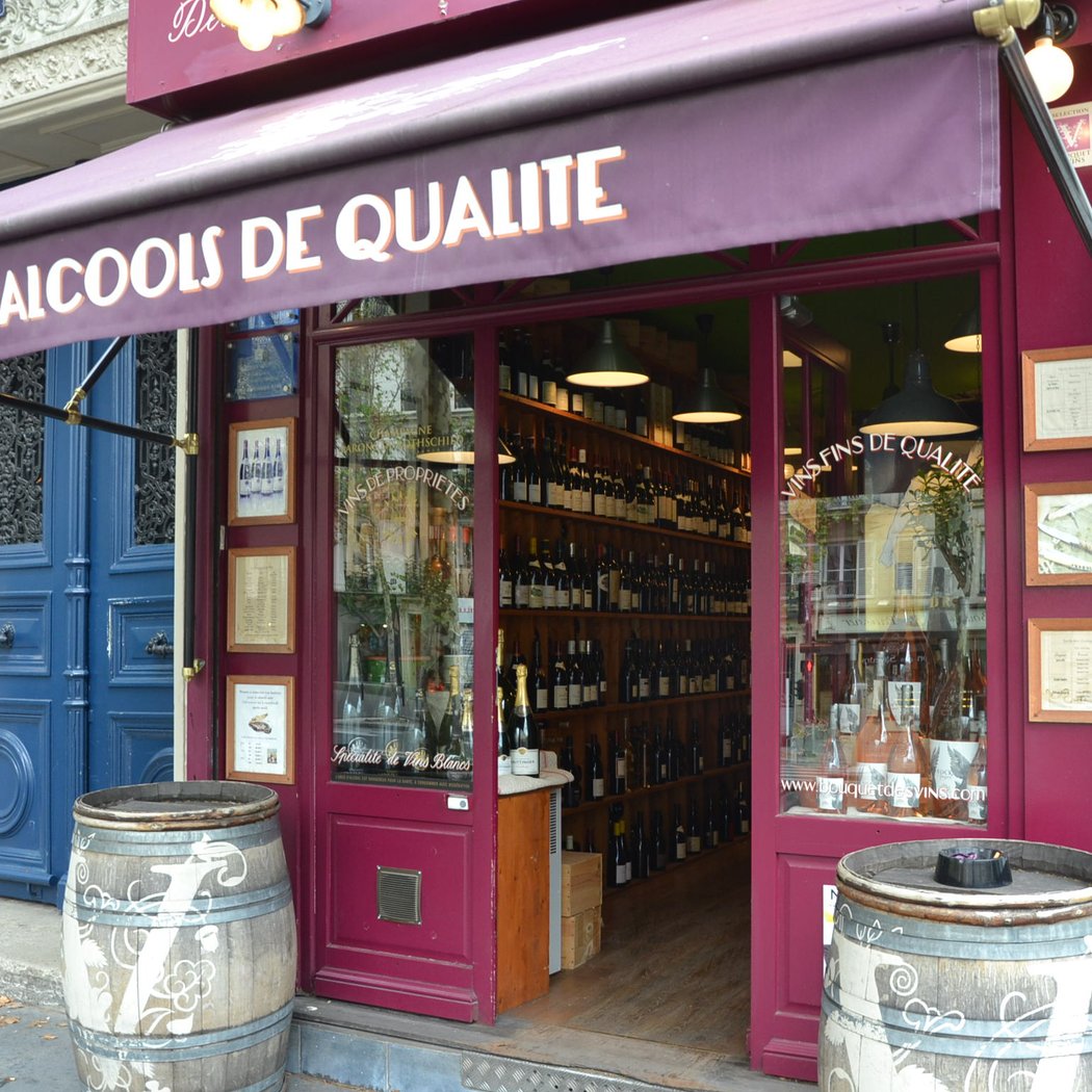 Bouquet Des Vins 2