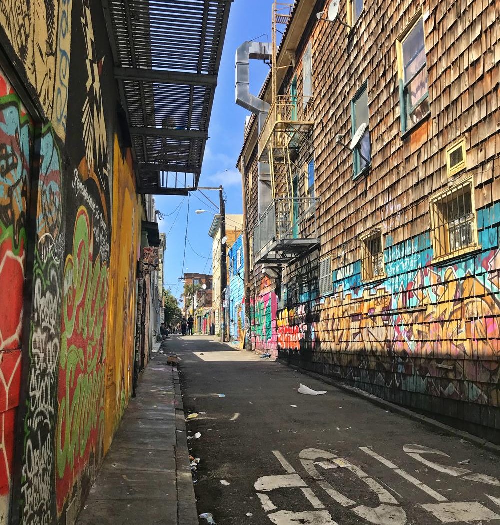 Clarion Alley 2