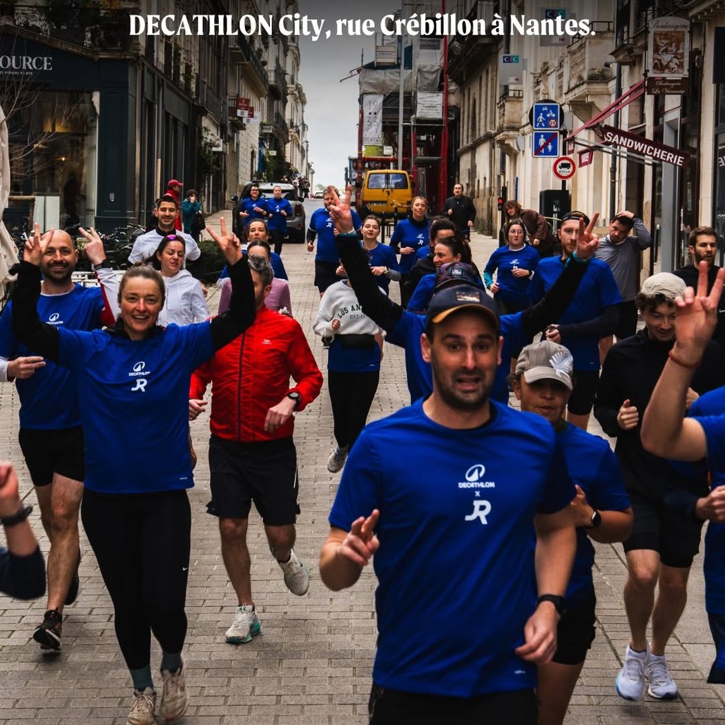 Decathlon City Nantes 1