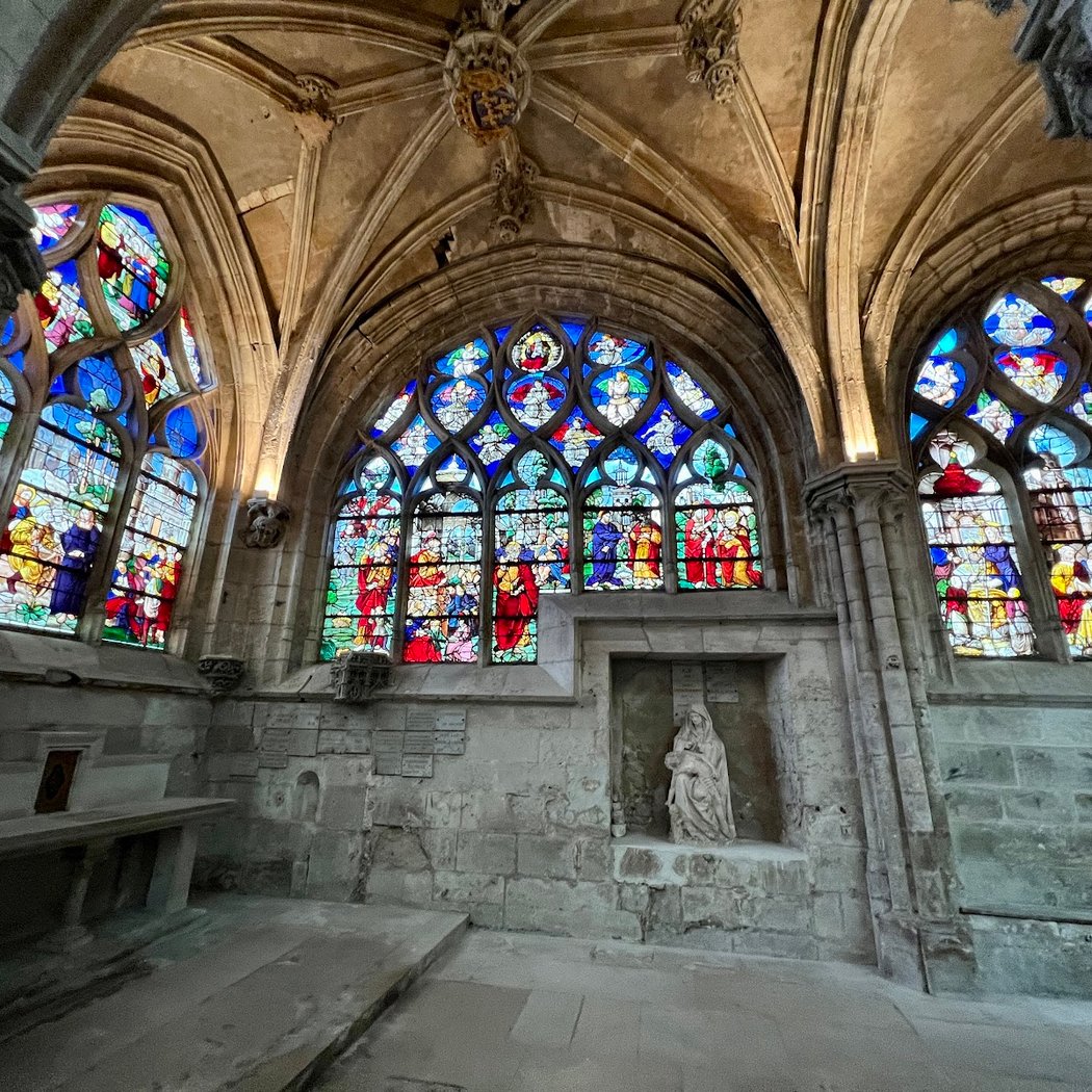Collégiale Notre-Dame 1