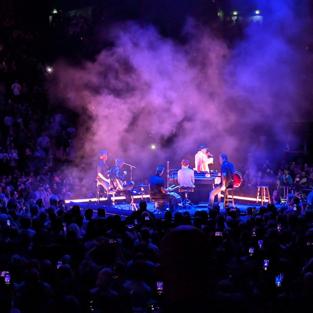 OneRepublic Concert 3