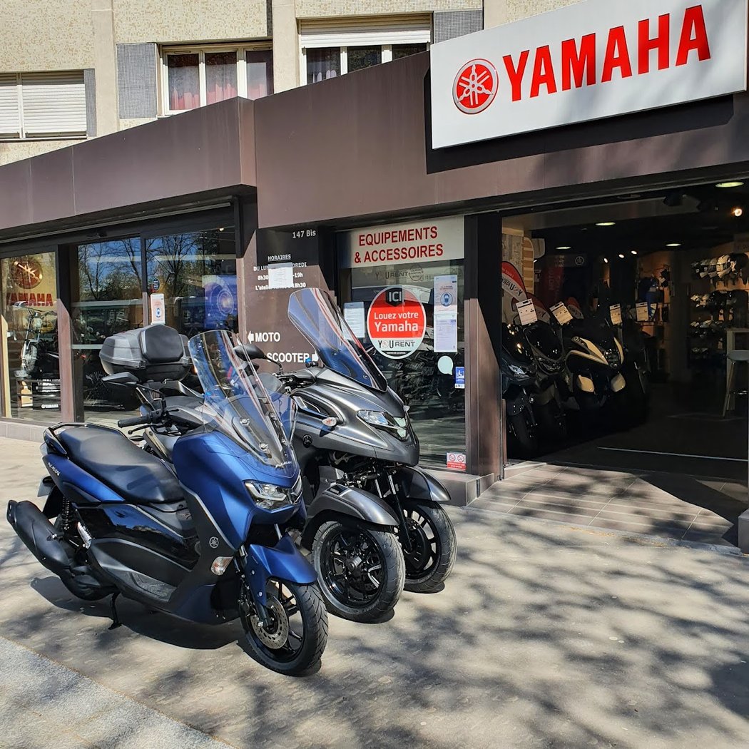 Kit déco Kutvek offert pour l'achat d'une MT-07 2
