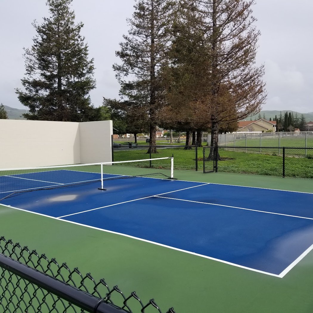 Milpitas Pickleball Court 1