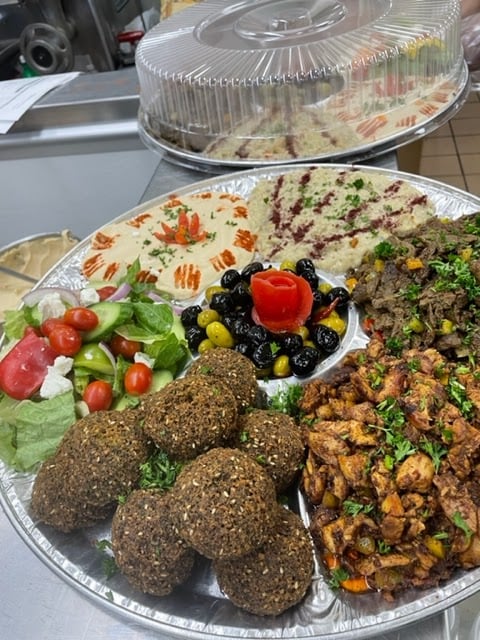Aladdin Gourmet | Grocery & Gourmet Store | Falafel, Humus, Halal Meat in San Mateo 1