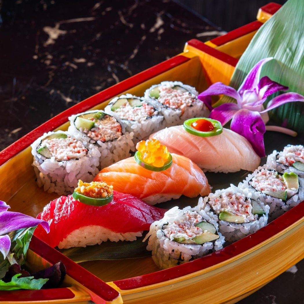 NARA Sushi & Hibachi Steakhouse 1
