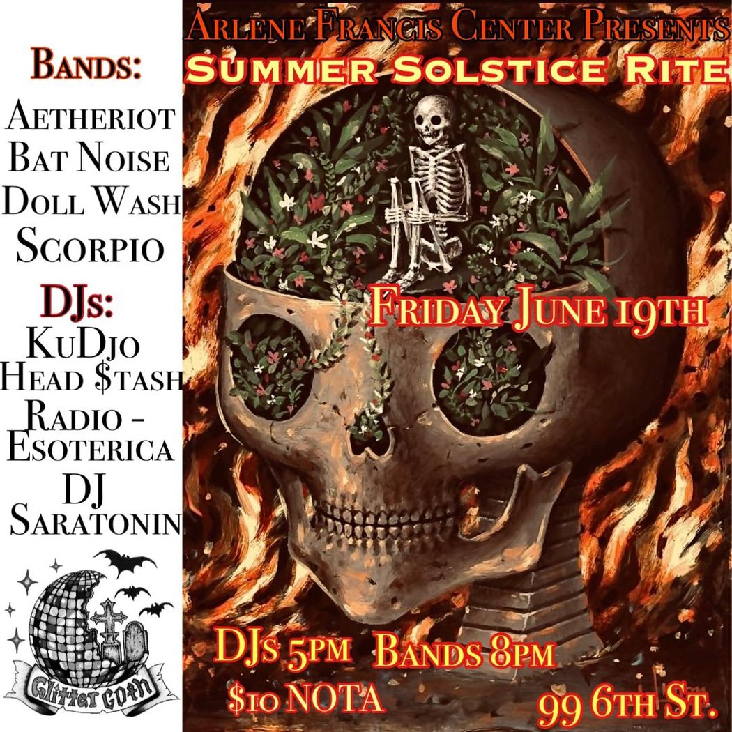 Summer Solstice Rite 1