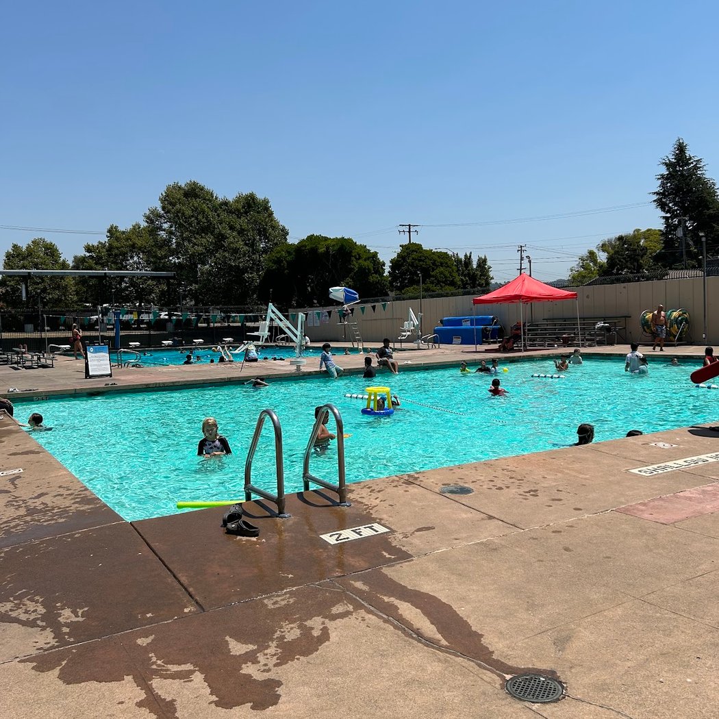 Castro Valley Swim Center 2
