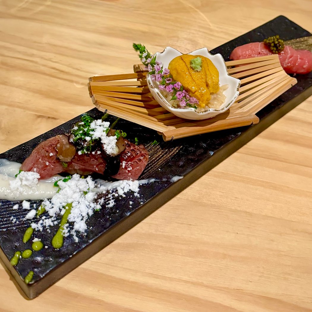 SOHO Modern Japanese 1