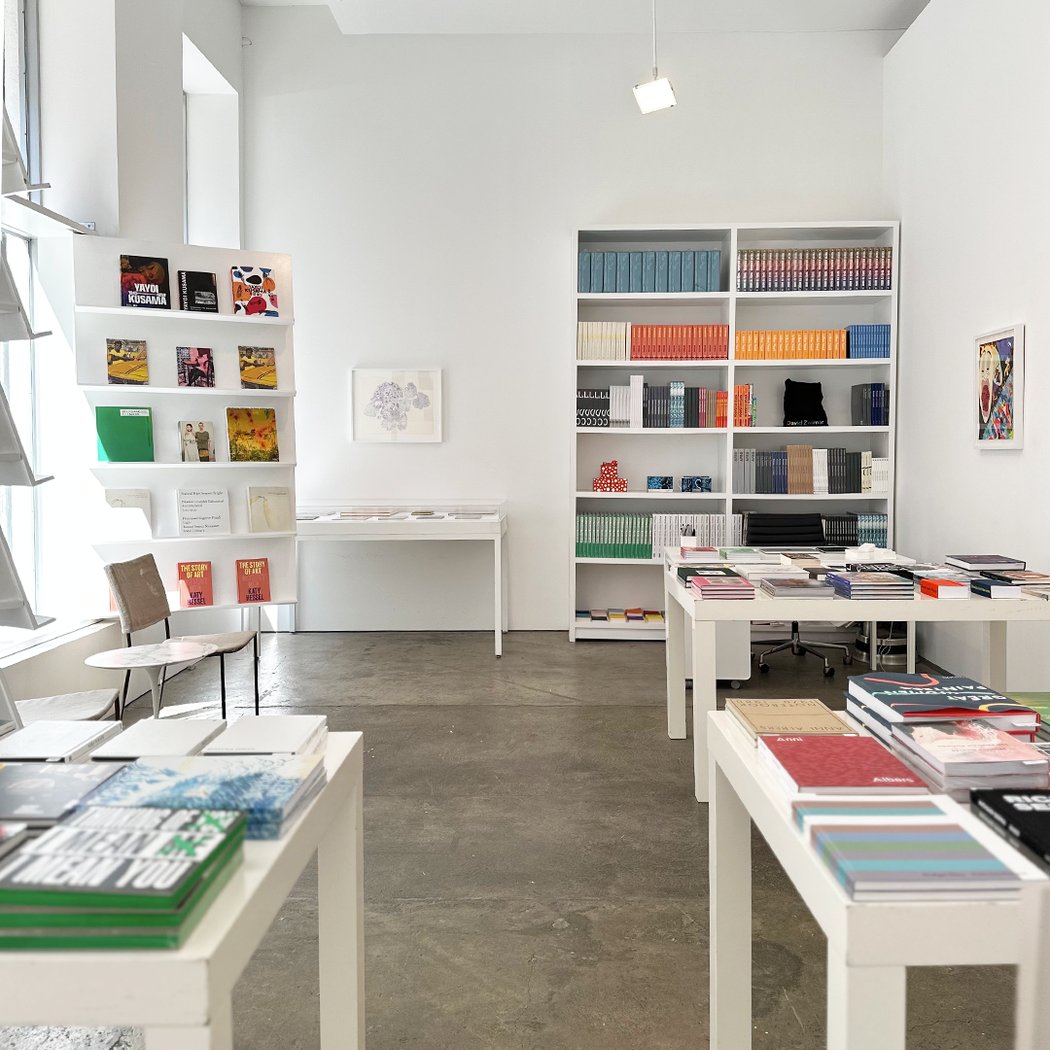 David Zwirner Books Shop 2