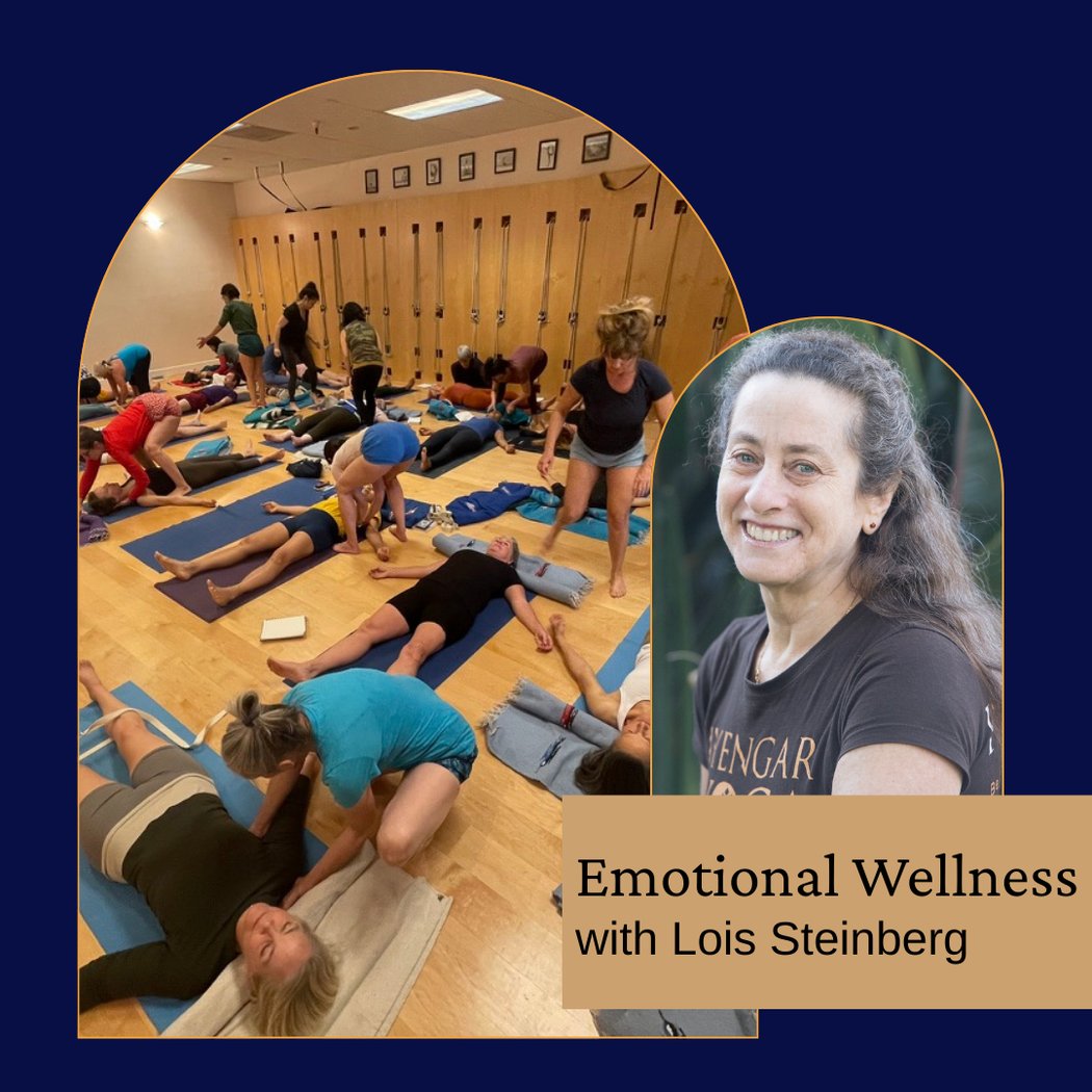 Weekend Intensive with Lois Steinberg - For All Students 1