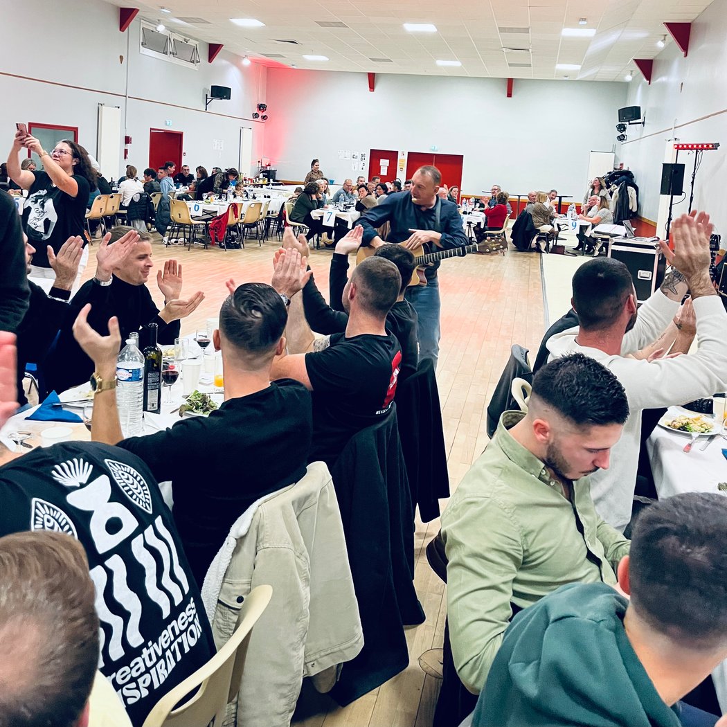 Soirée du FC Bouaye 1