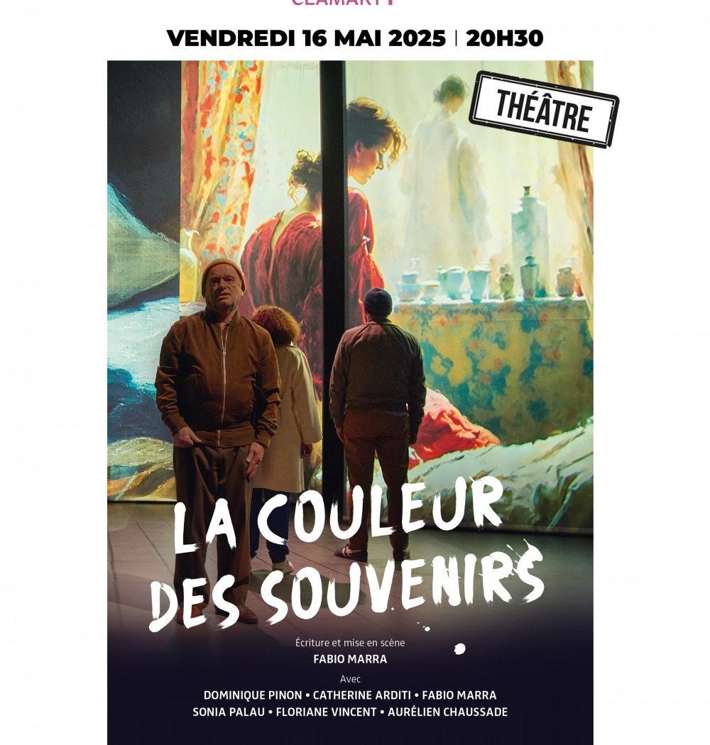 La Couleur des souvenirs 2