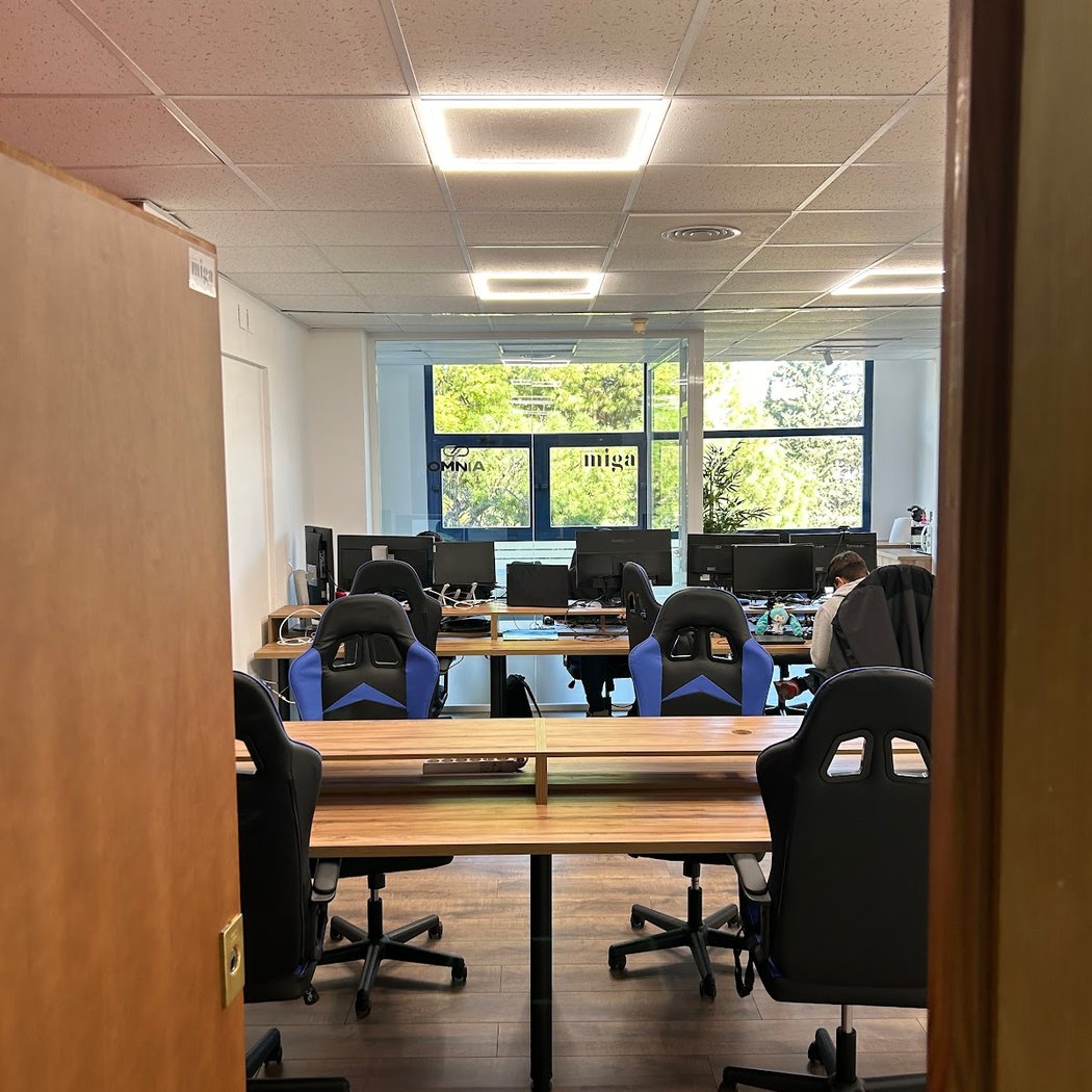 Coworking Sevilla Este Miga 2