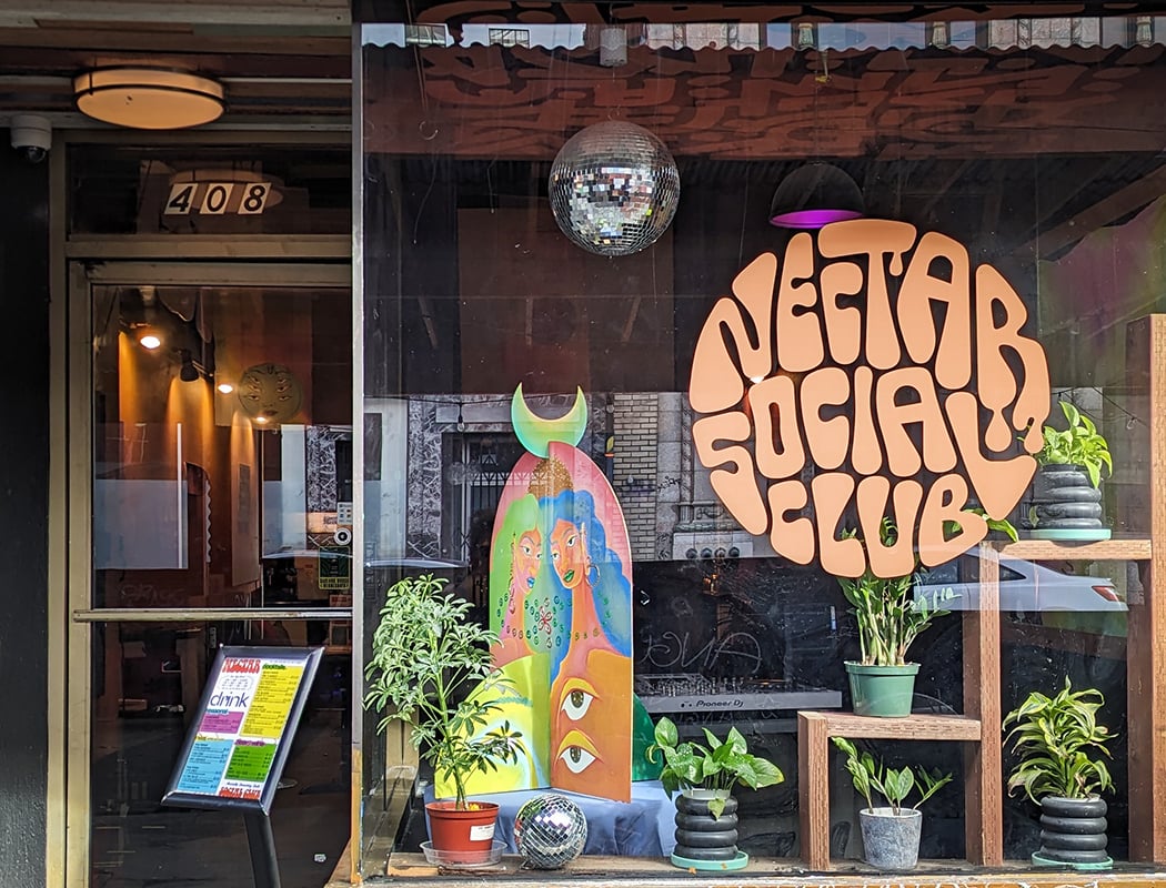 Nectar Social Club 2