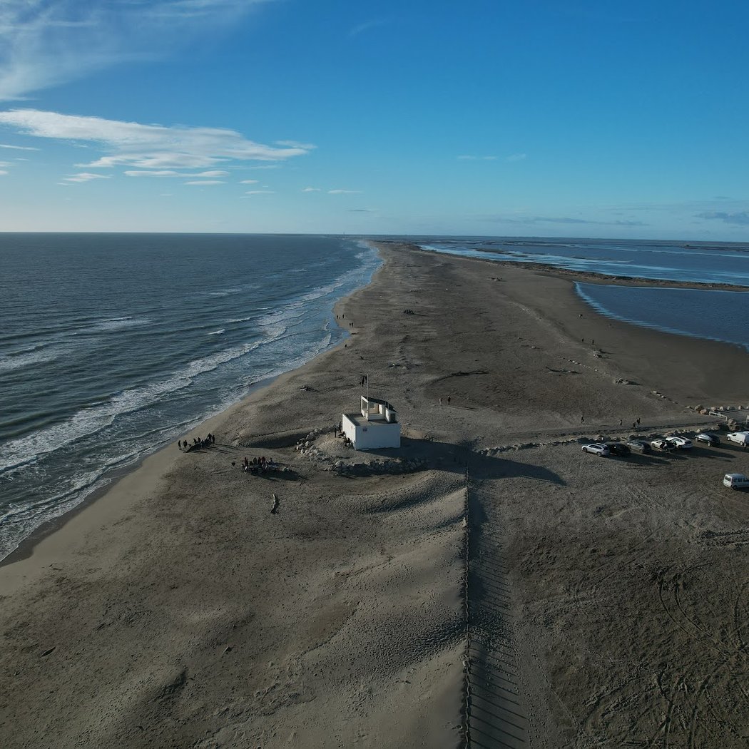 Plage de Piemanson 1