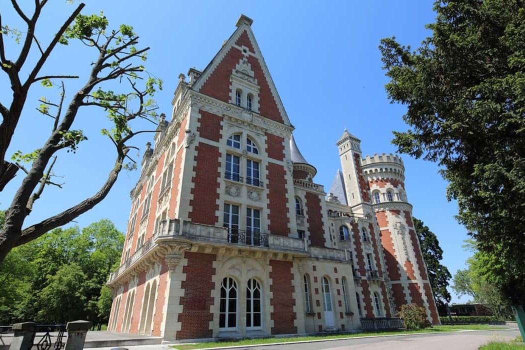 Château D'hennemont 2