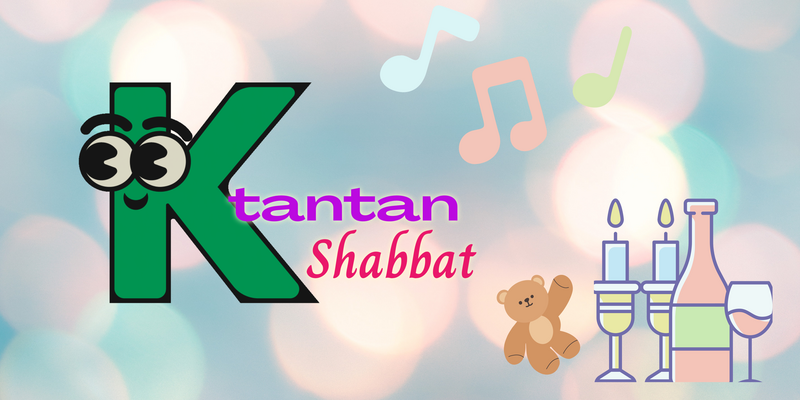 K'tantan Shabbat 1