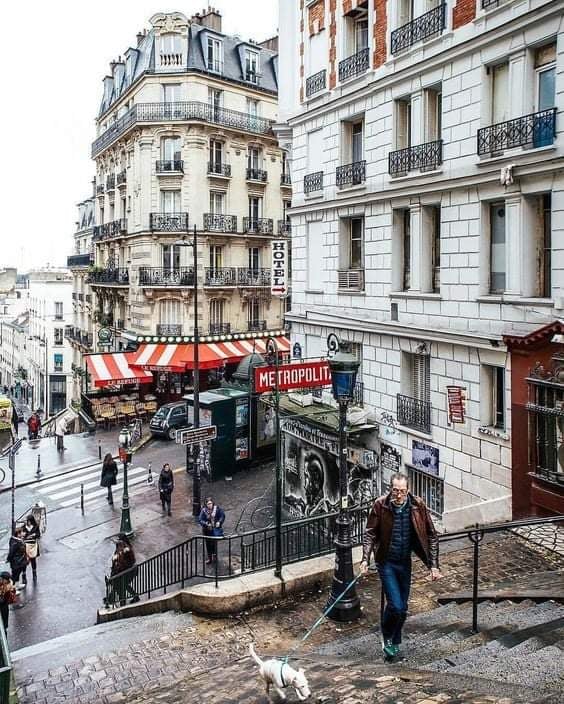 Rue Lamarck 2