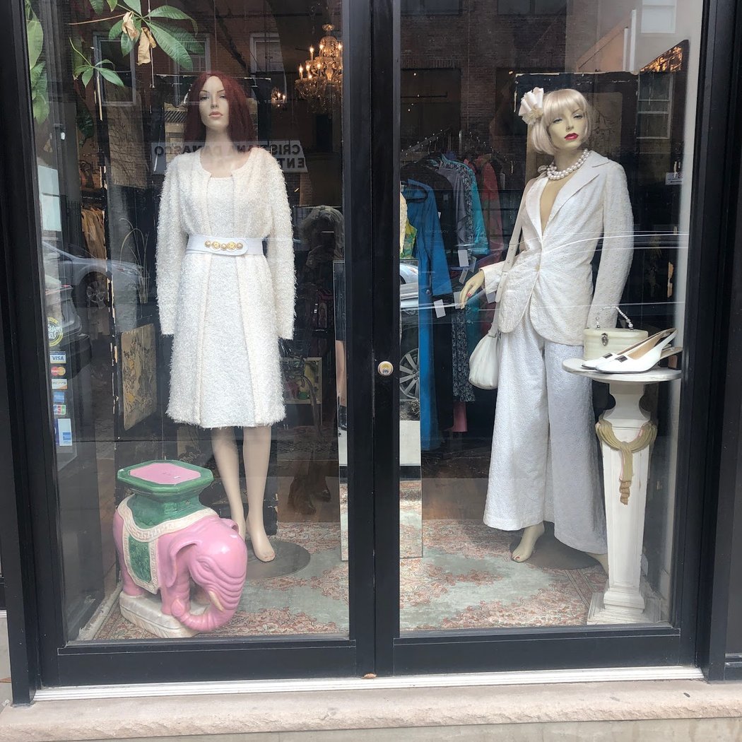 Le Grand Strip Vintage Fashion 3