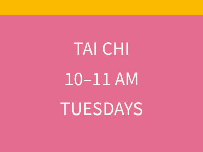 Weekly Programs 1