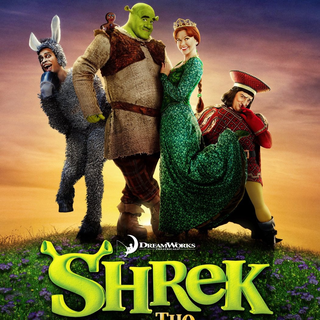 Shrek the Musical 1