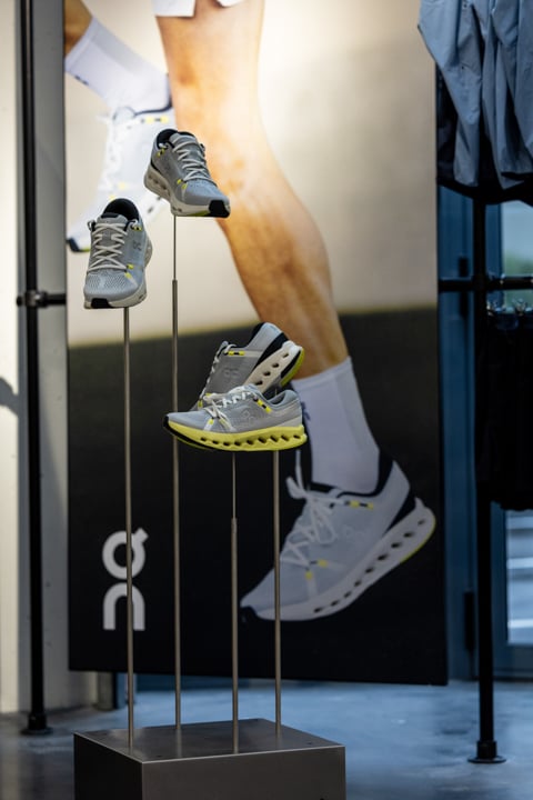 Sortie sportive running caritative 1