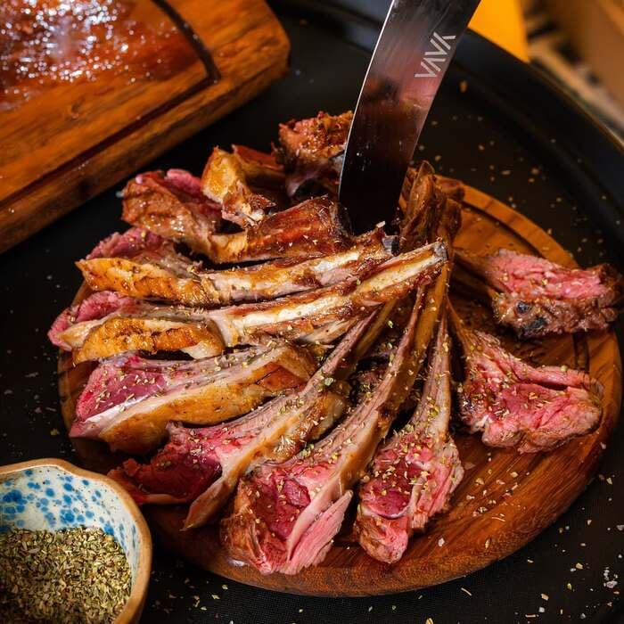 Yava Paris Restaurant 1