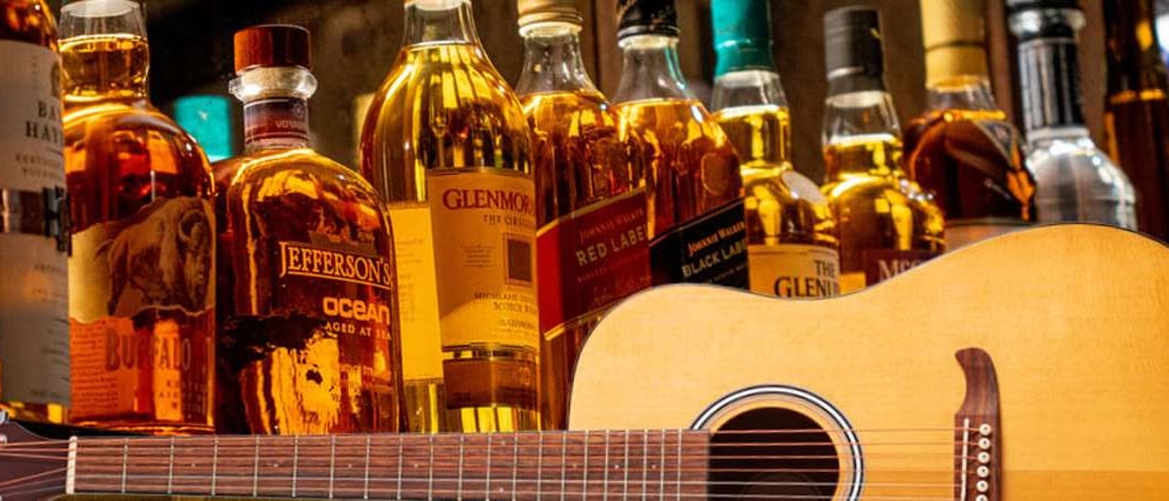 Local Picks at Red Fox Lounge 1