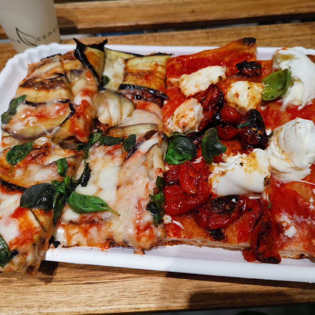 Bona | Pizza Roma [ Portico D'Ottavia ] 3