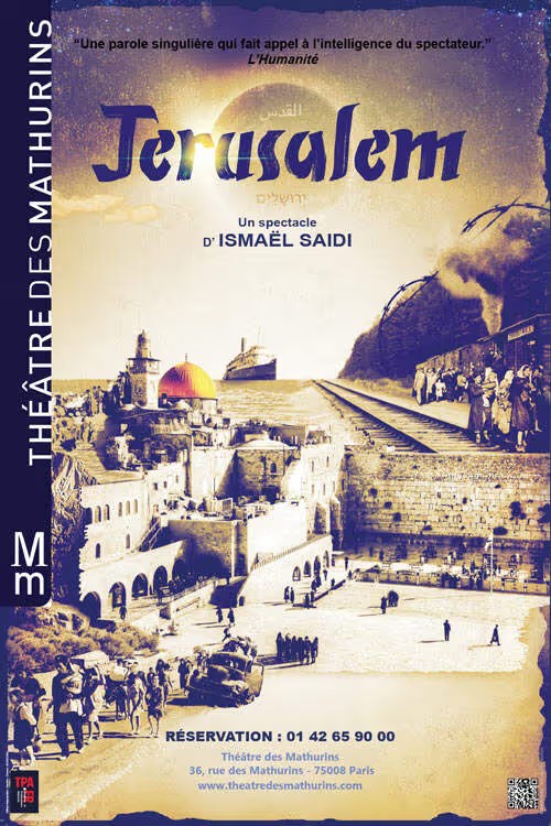 Jérusalem 1