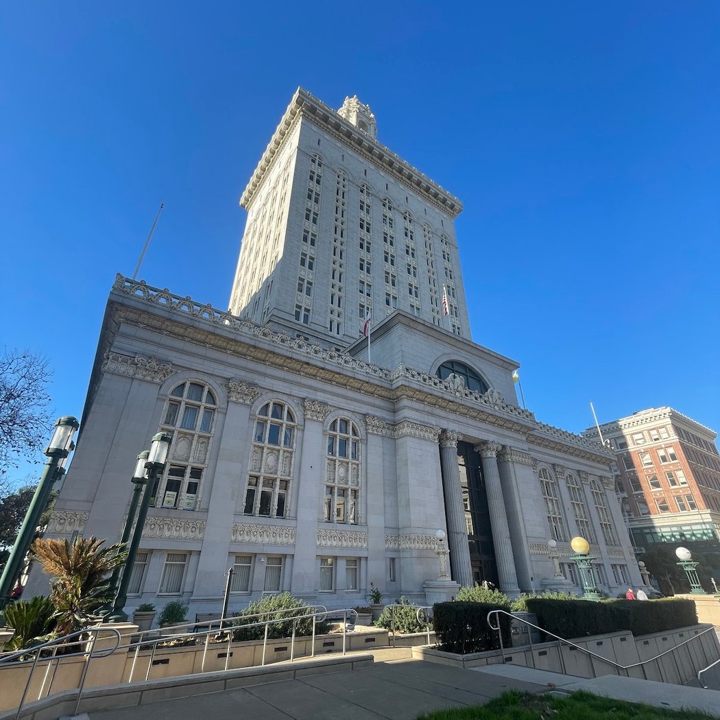 Oakland City Hall 2