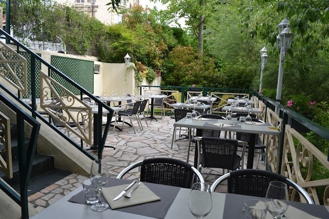 Restaurant Le Petit Pont 3