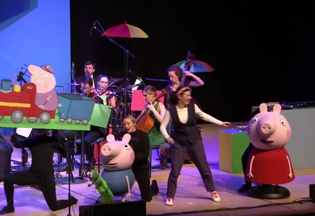 Peppa Pig: My First Concert 3