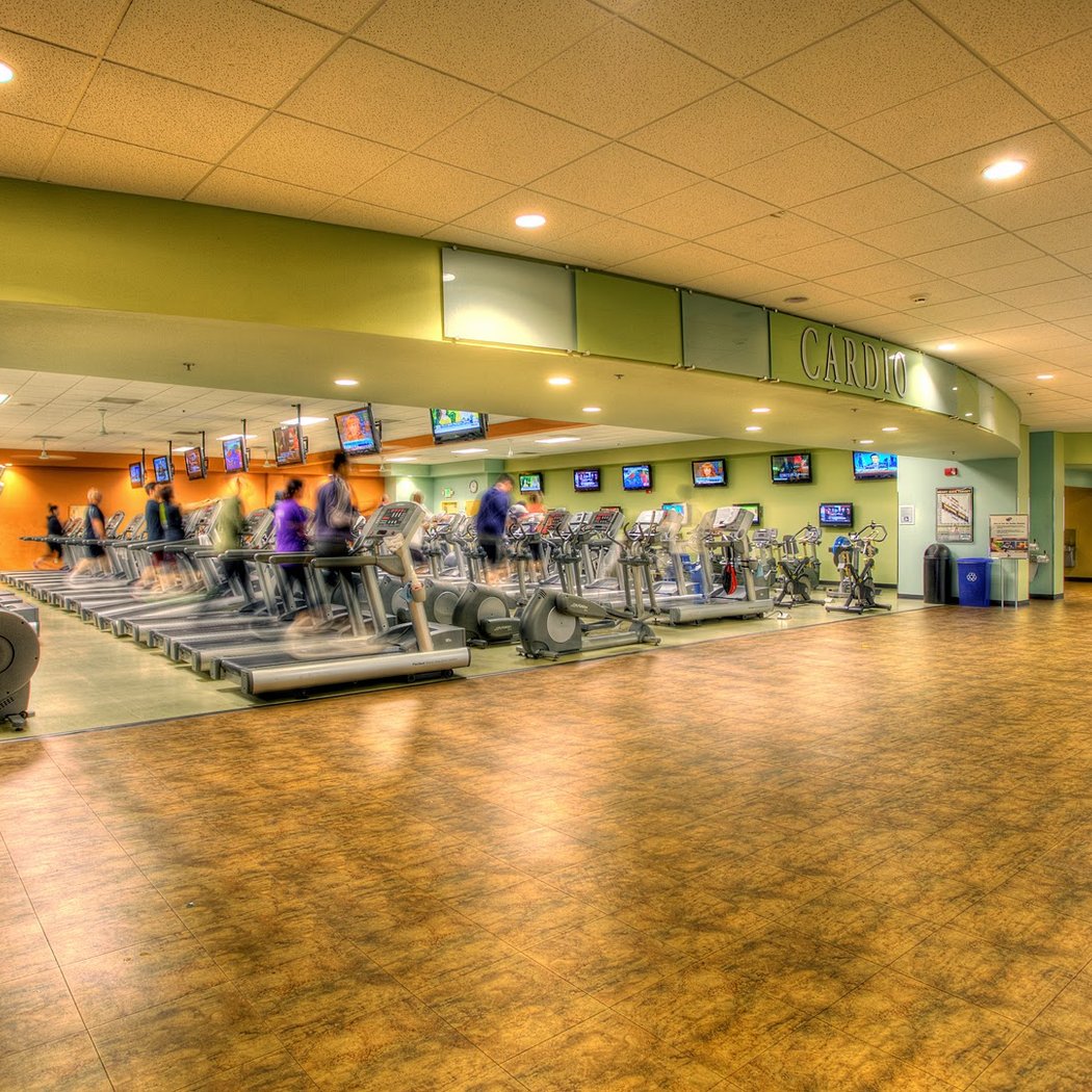In-Shape Fitness 3