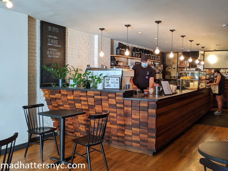 Irving Farm Coffee 2