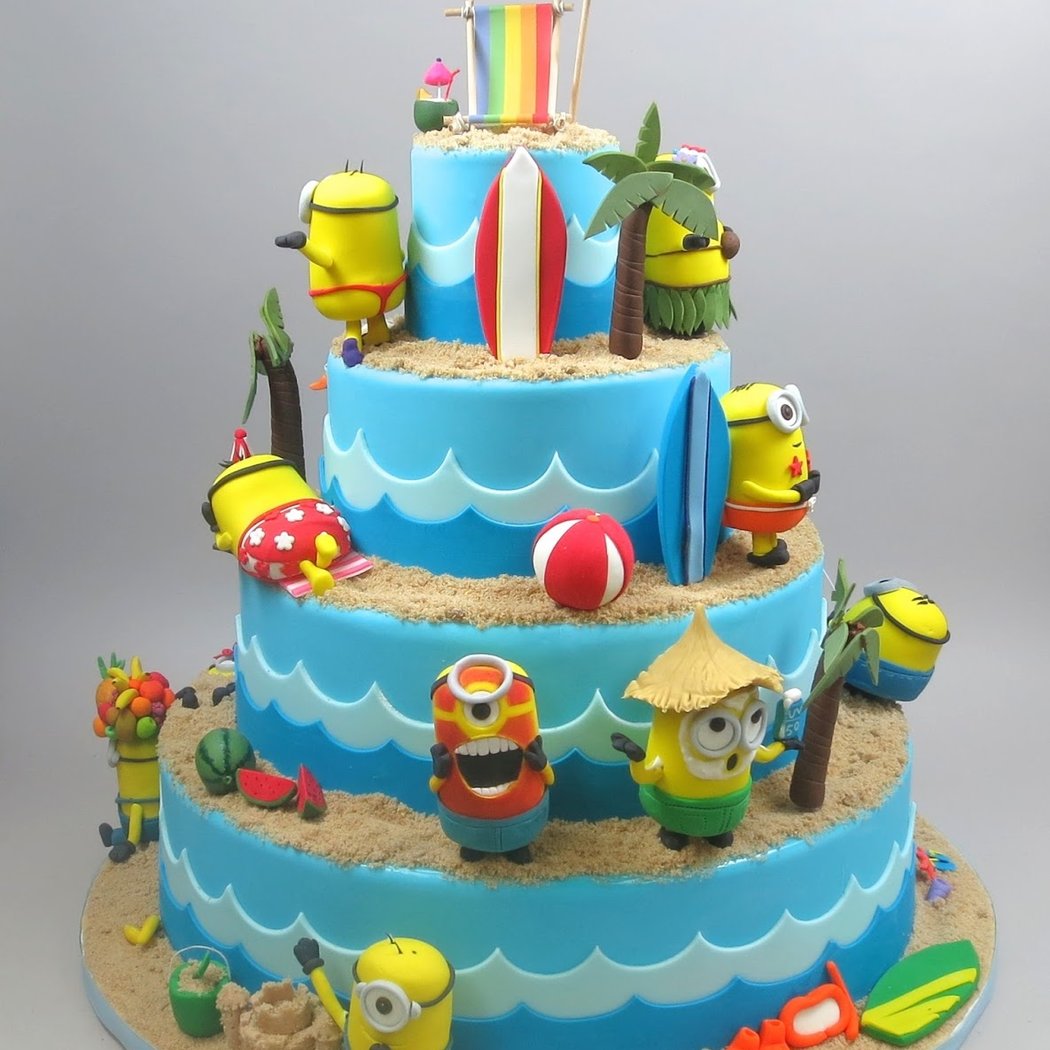 Empire Cake - Chelsea 5