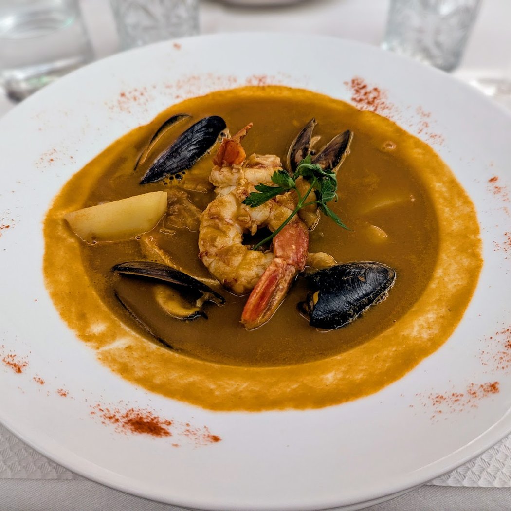 Restaurant l'Inattendu 1