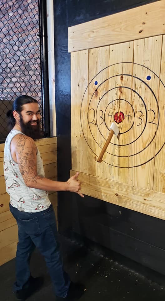 Riverbend Axe and Games 1