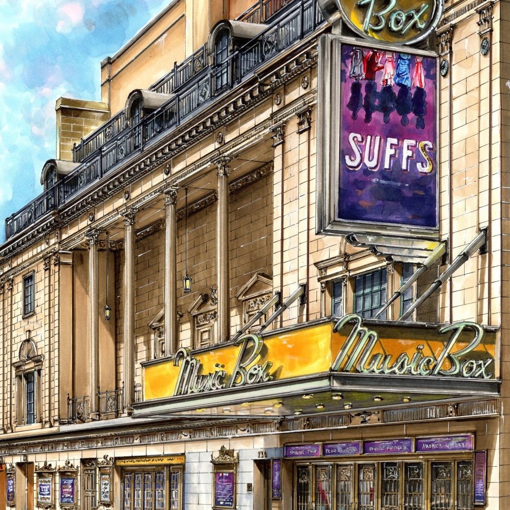 Music Box Theatre 1