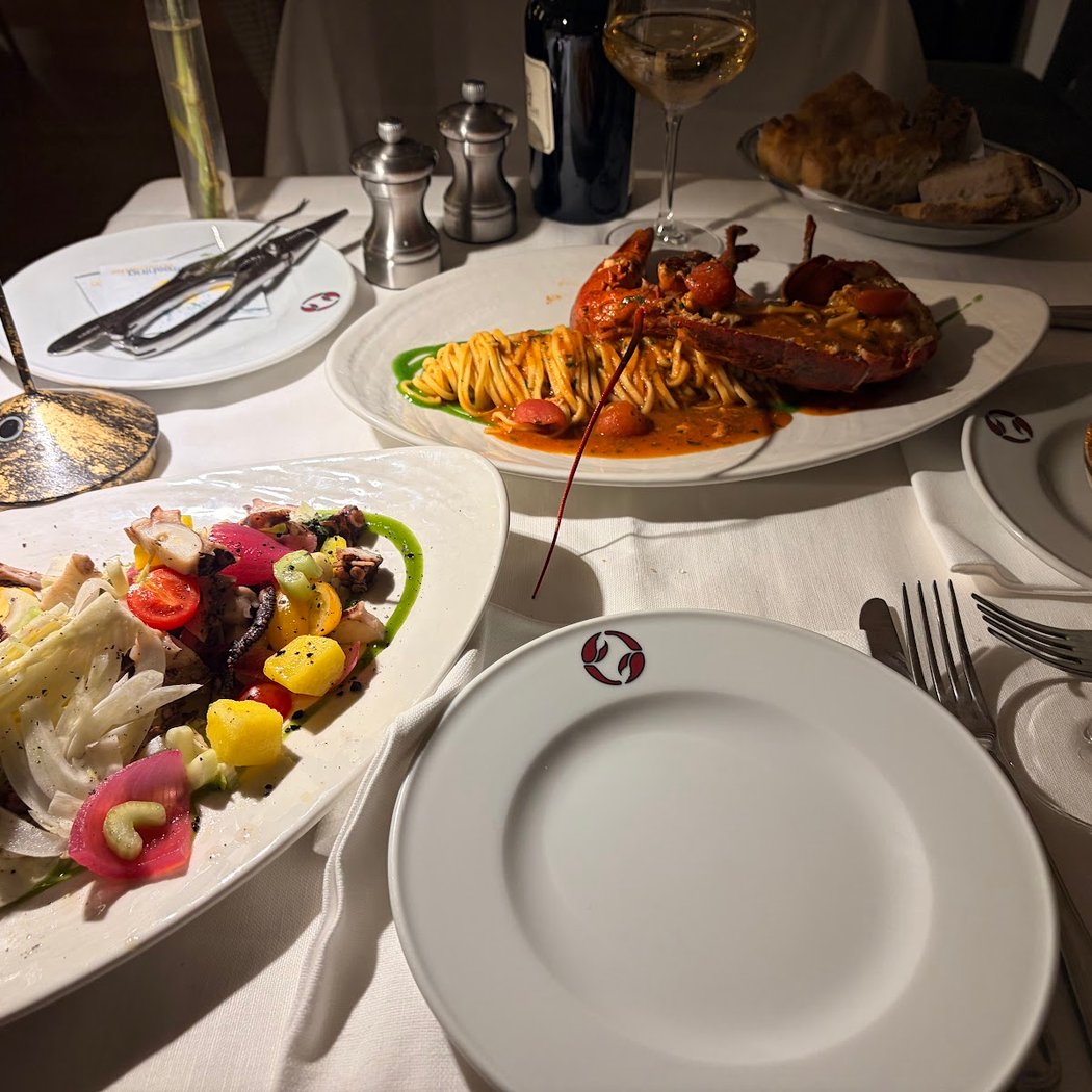 Ristorante Crab 3