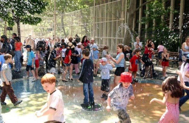 Matthew P. Sapolin Playground 2