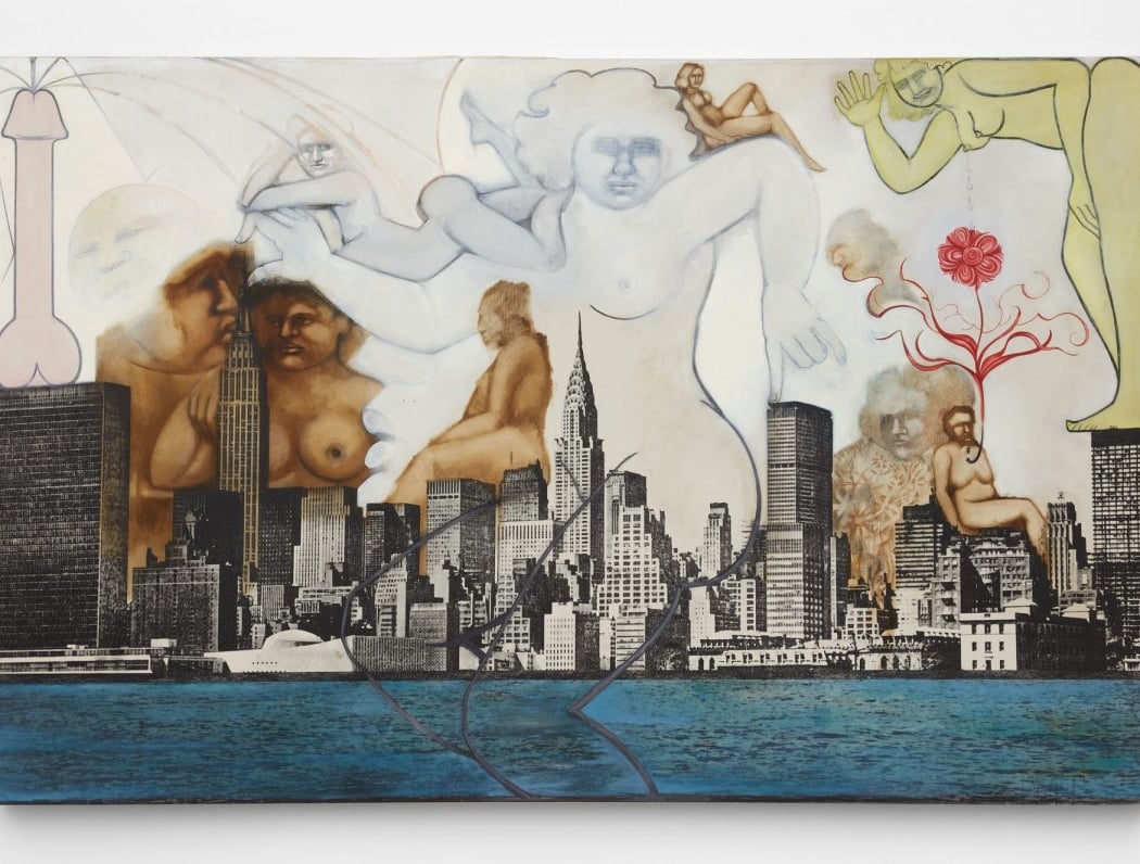 Hyperallergic Fall 2025 New York Art Guide 1